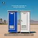 portable and toilets